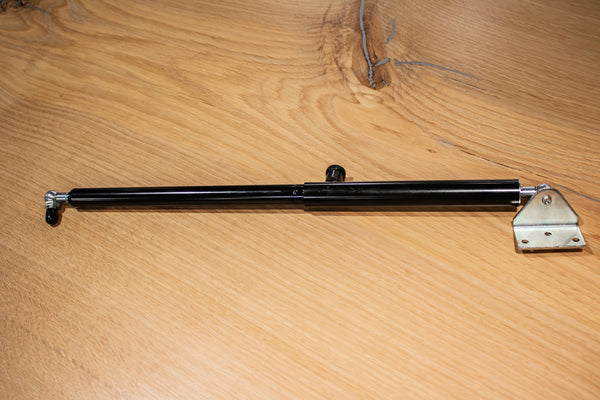 Floor Door Locking Strut.