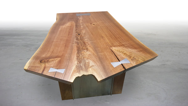 THE HARDING WALNUT COFFEE TABLE