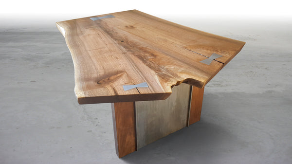 THE HARDING WALNUT COFFEE TABLE