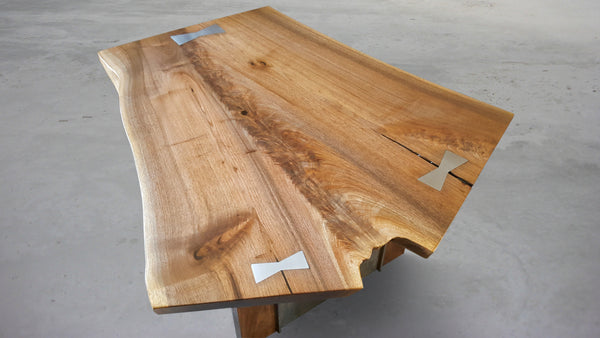 THE HARDING WALNUT COFFEE TABLE