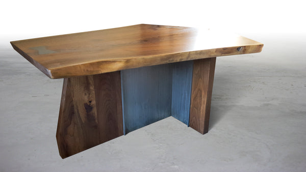 THE HARDING WALNUT COFFEE TABLE