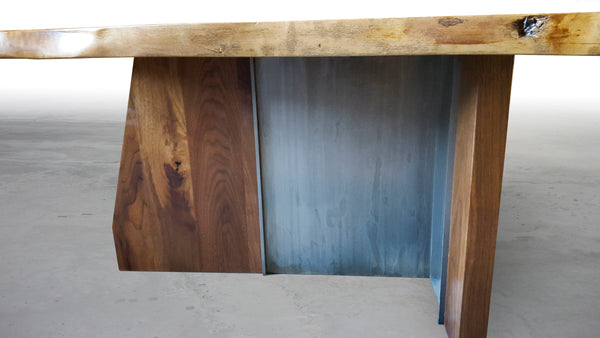 THE HARDING WALNUT COFFEE TABLE