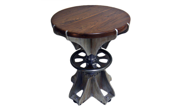 THE TURNBUCKLE END TABLE