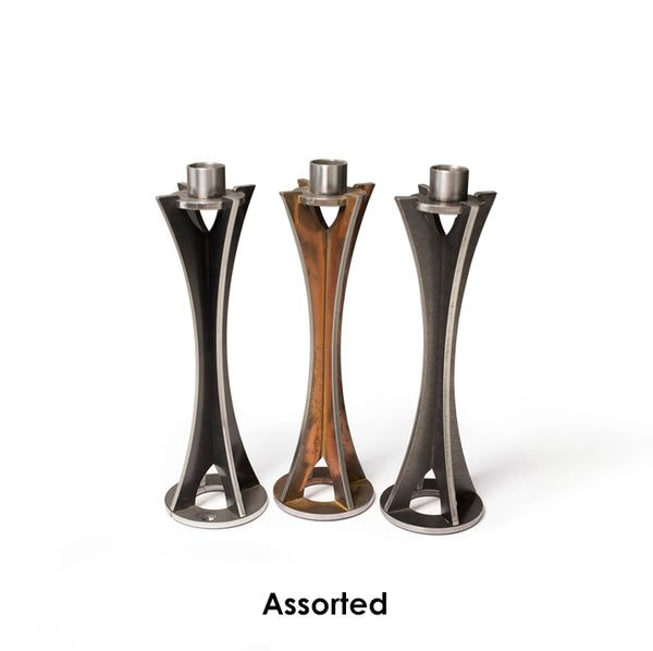 THE TAPER CANDLESTICK HOLDERS