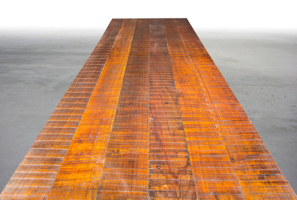 THE PISTE TABLE