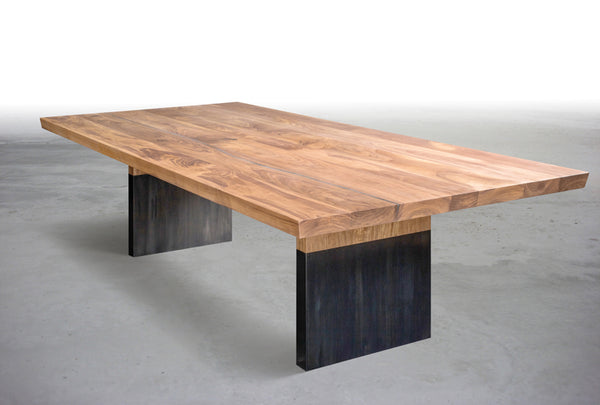 THE LAMINGTON WALNUT TABLE
