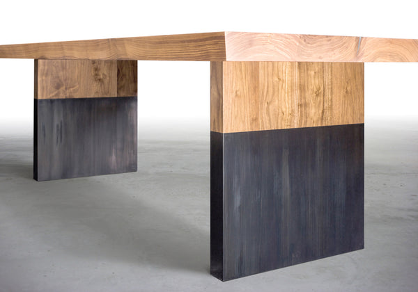 THE LAMINGTON WALNUT TABLE