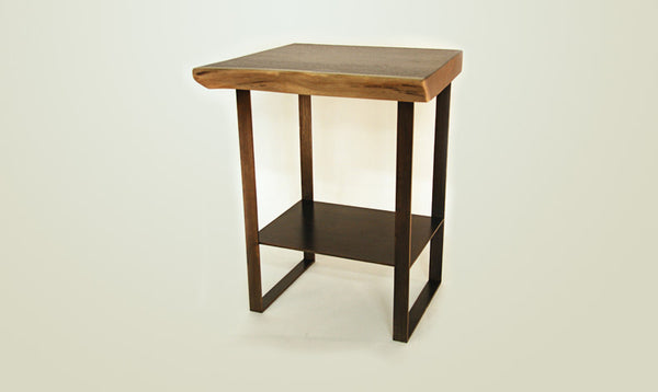 The Big Easy End Table