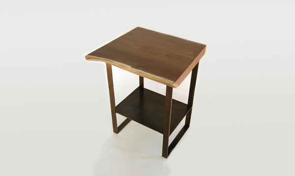 The Big Easy End Table