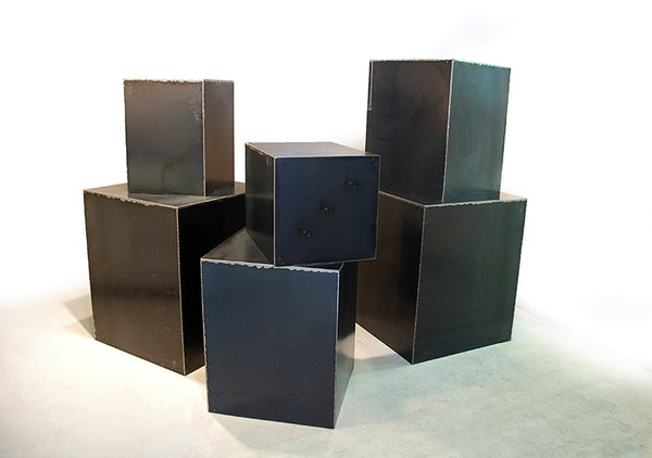 THE INDUSTRIAL CUBE