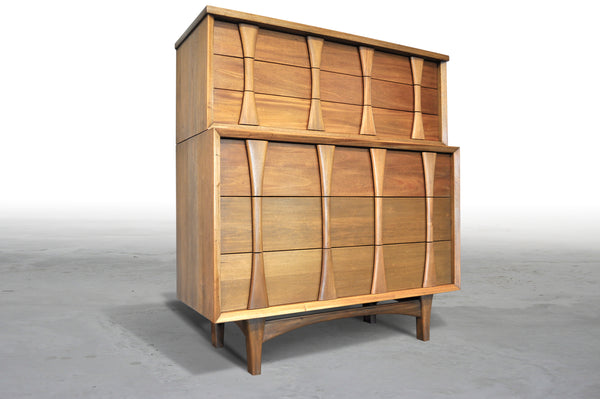 THE MID-CENTURY RHINEBECK DRESSER