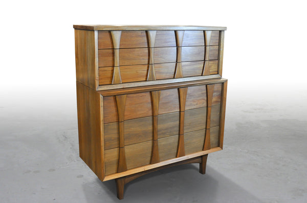 THE MID-CENTURY RHINEBECK DRESSER