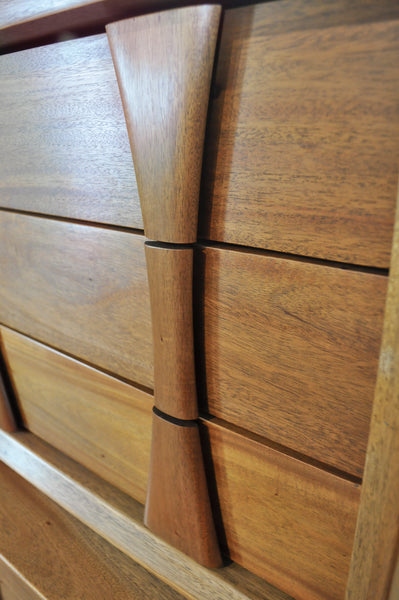 THE MID-CENTURY RHINEBECK DRESSER