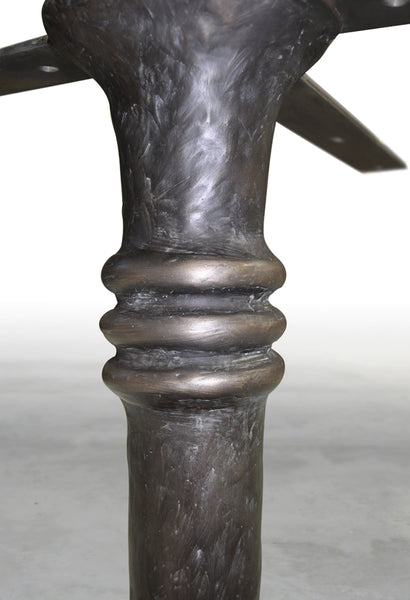 THE WILLOWOOD BRONZE TABLE