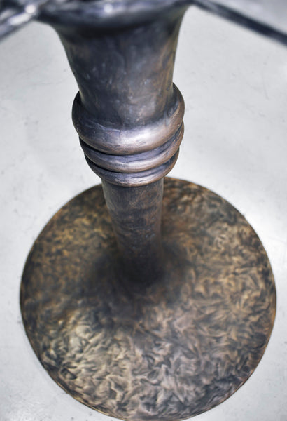 THE WILLOWOOD BRONZE TABLE