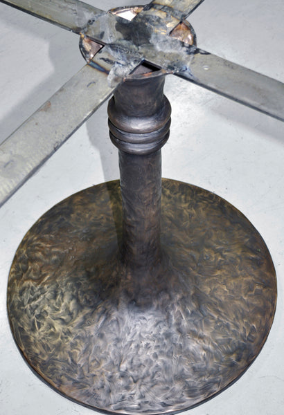 THE WILLOWOOD BRONZE TABLE