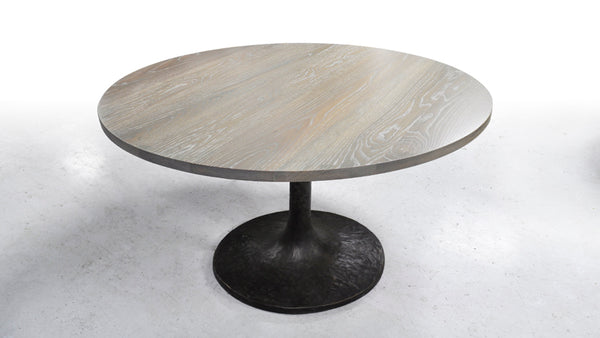 THE WILLOWOOD BRONZE TABLE