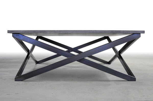 THE SQUARE X-COFFEE TABLE