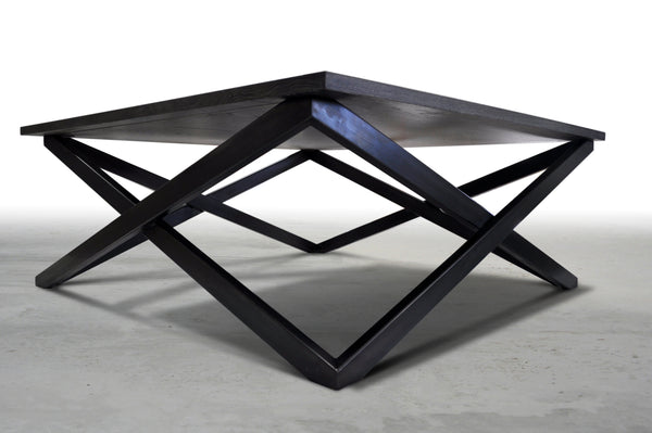 THE SQUARE X-COFFEE TABLE