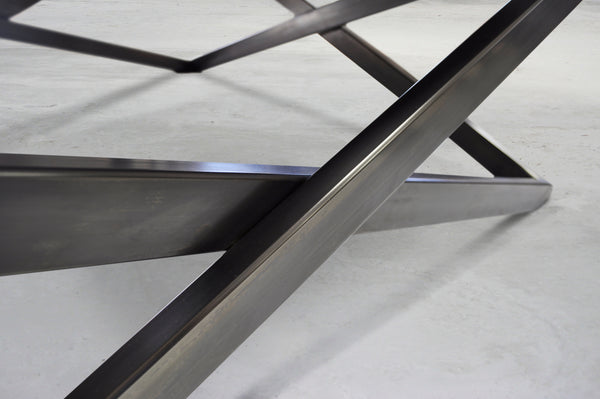 THE SQUARE X-COFFEE TABLE