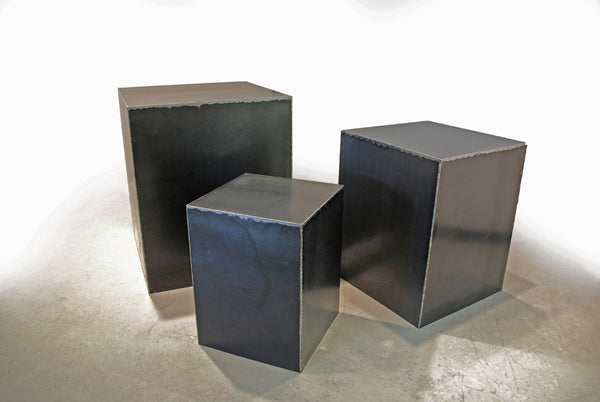 THE INDUSTRIAL CUBE
