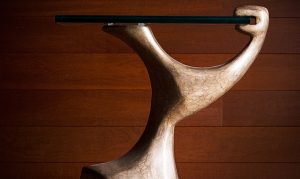THE STRONG ARM PEDESTAL