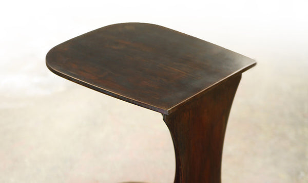 THE IRONBOUND END TABLE
