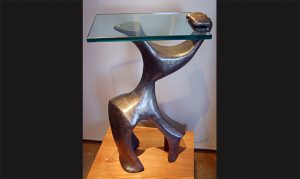 THE STRONG ARM PEDESTAL