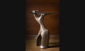 THE STRONG ARM PEDESTAL