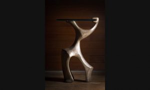 THE STRONG ARM PEDESTAL