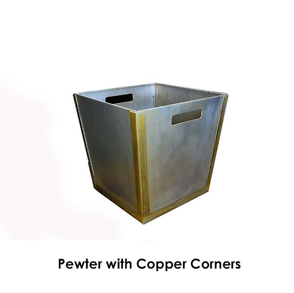 SIMPLE TRASH BINS