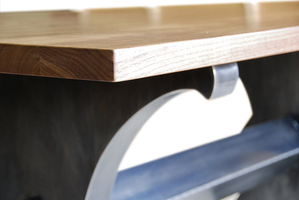 THE BROOKLYN "X" DINING TABLE