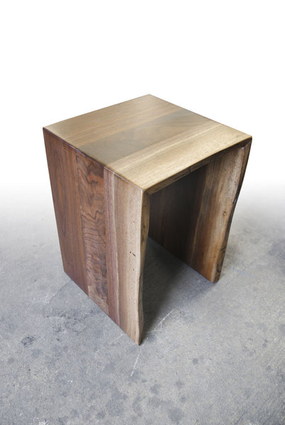 WALNUT NESTING TABLE
