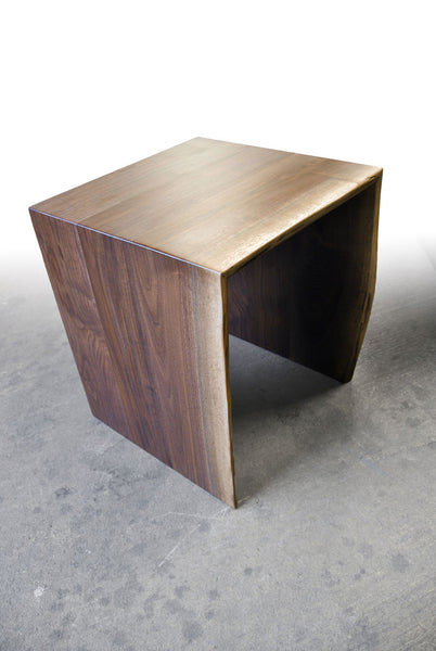 WALNUT NESTING TABLE