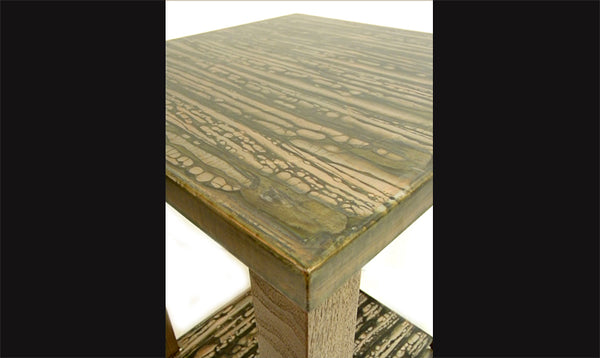 THE ASHBURY END TABLE