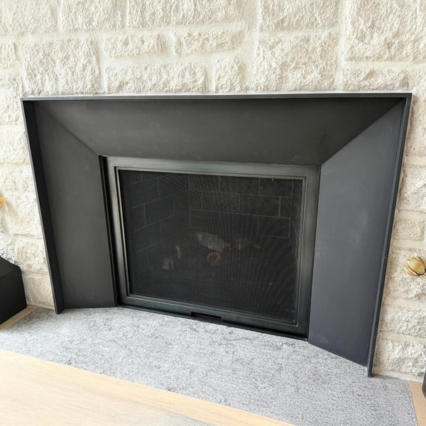 Guillotine Fireplace