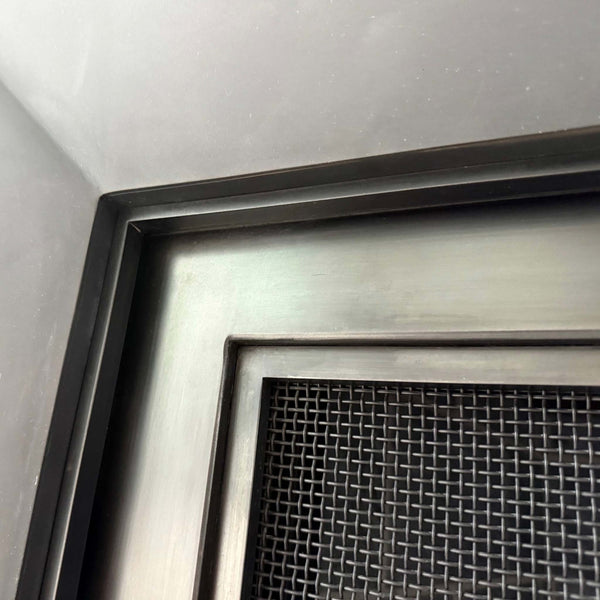 Guillotine Fireplace
