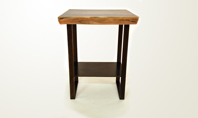 The Big Easy End Table
