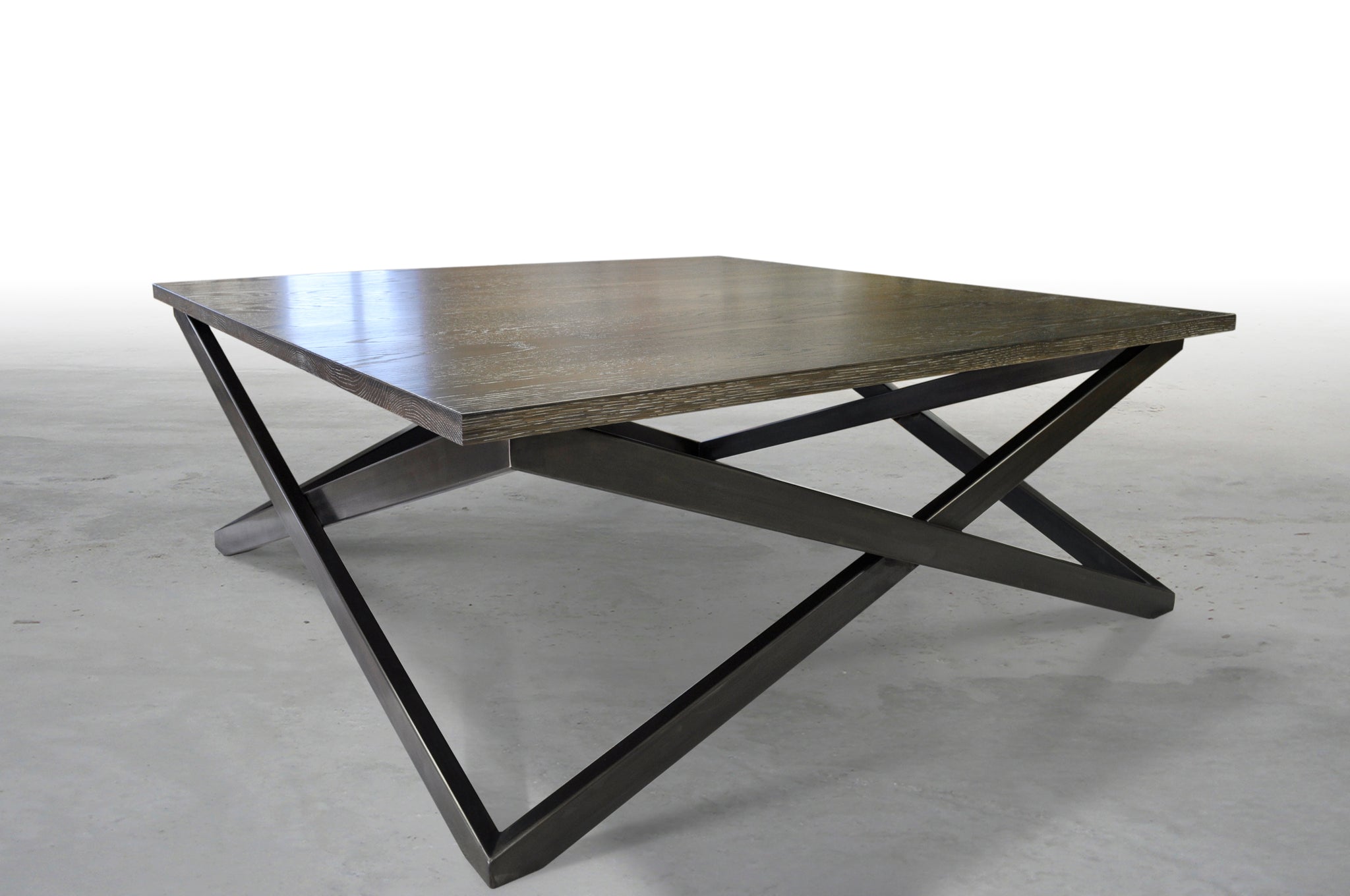 THE SQUARE X-COFFEE TABLE