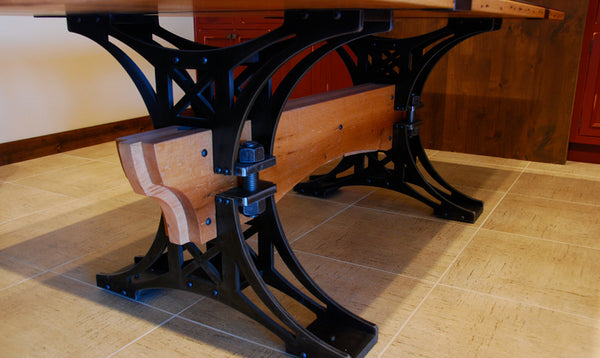 THE TRUSS DINING TABLE