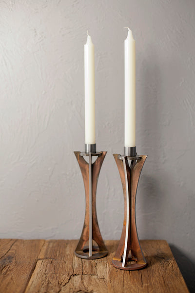 THE TAPER CANDLESTICK HOLDERS