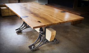THE TRUSS DINING TABLE