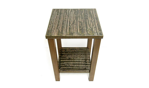 THE ASHBURY END TABLE