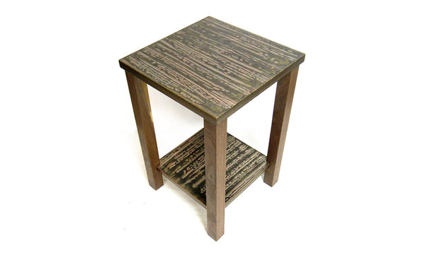 THE ASHBURY END TABLE